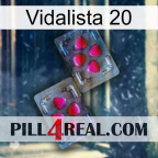 Vidalista 20 15
